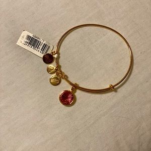 Alex & Ani October Birthstone Bracelet